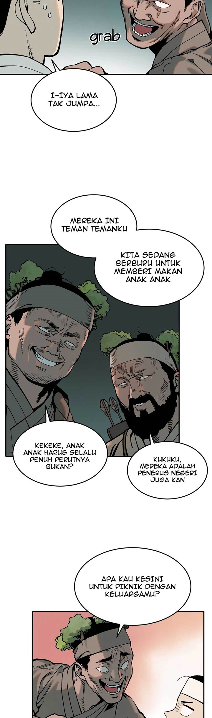 Tiger Coming In Chapter 35 - halaman 23