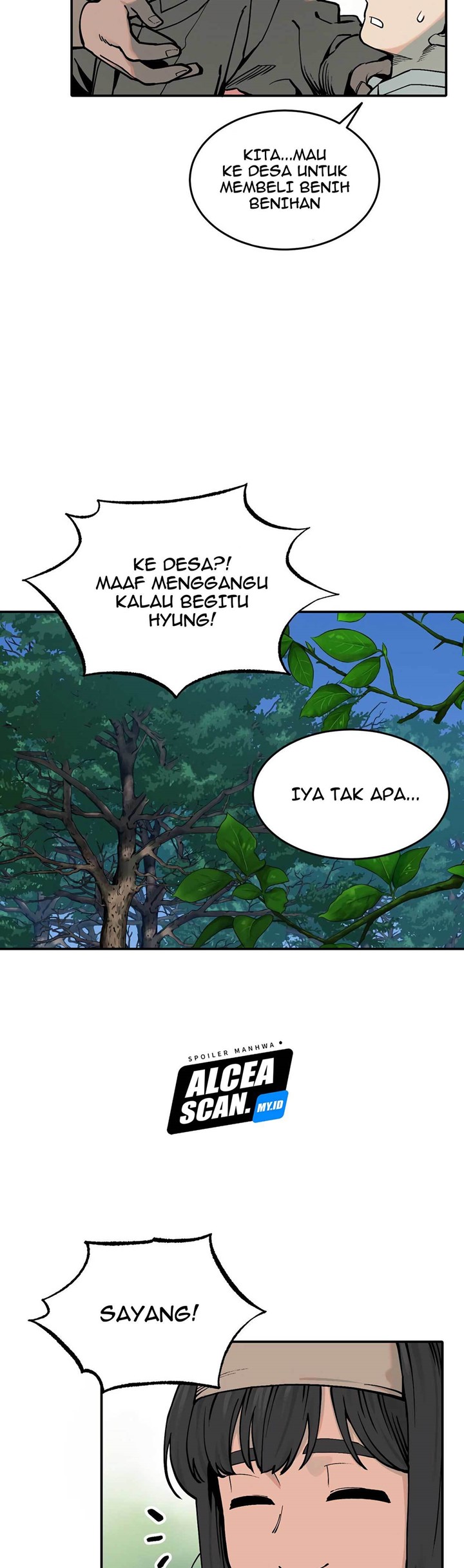 Tiger Coming In Chapter 35 - halaman 24