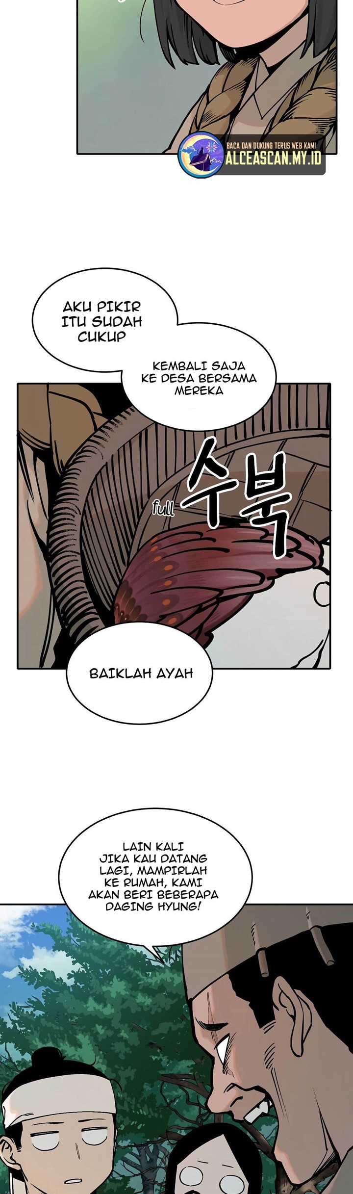 Tiger Coming In Chapter 35 - halaman 25