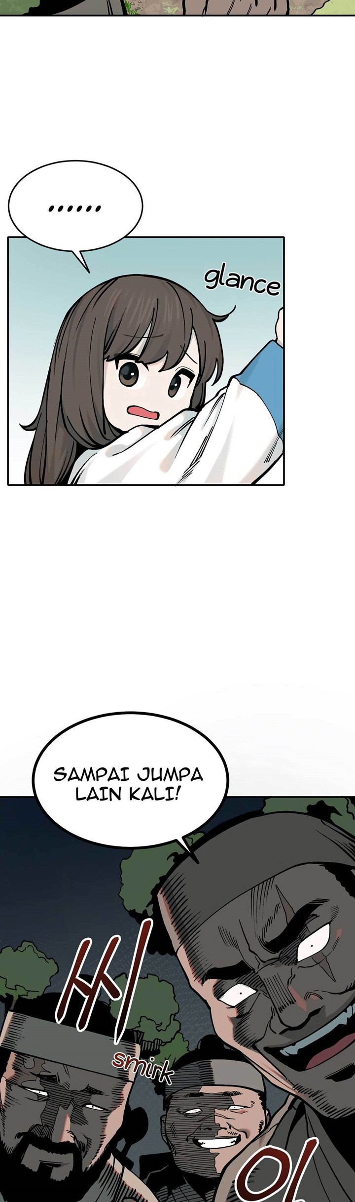 Tiger Coming In Chapter 35 - halaman 27
