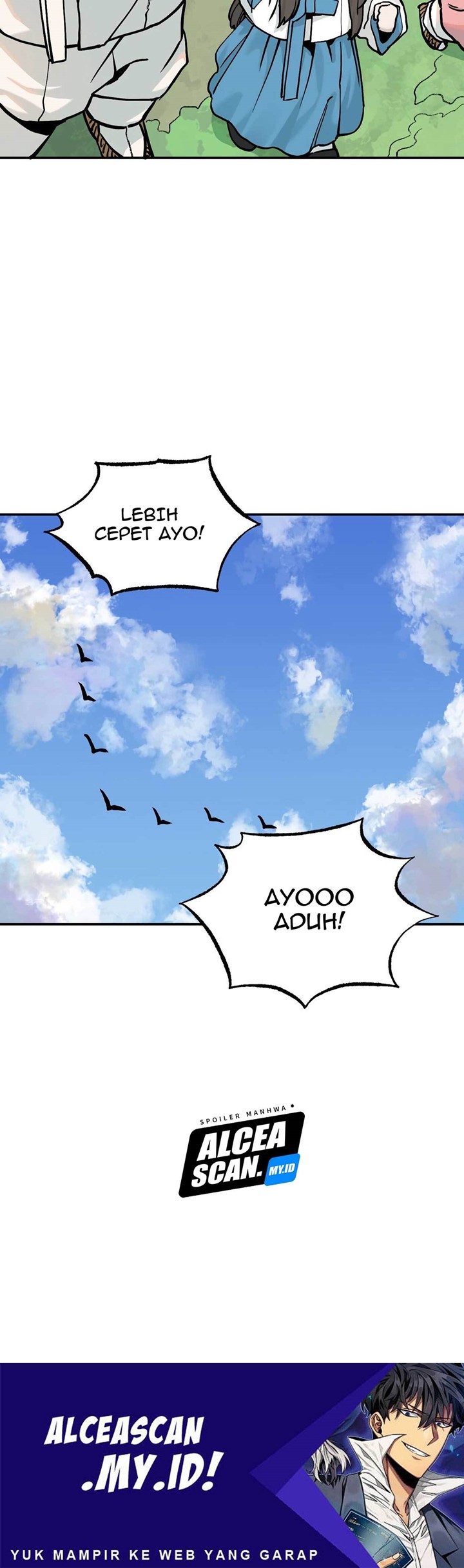Tiger Coming In Chapter 35 - halaman 29