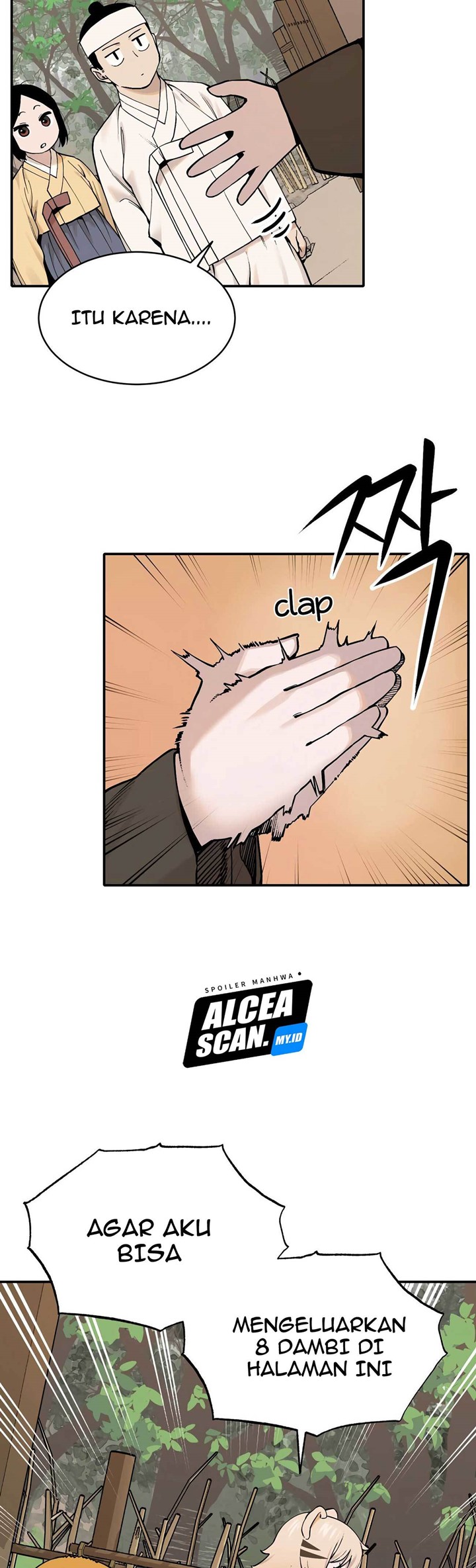 Tiger Coming In Chapter 35 - halaman 3