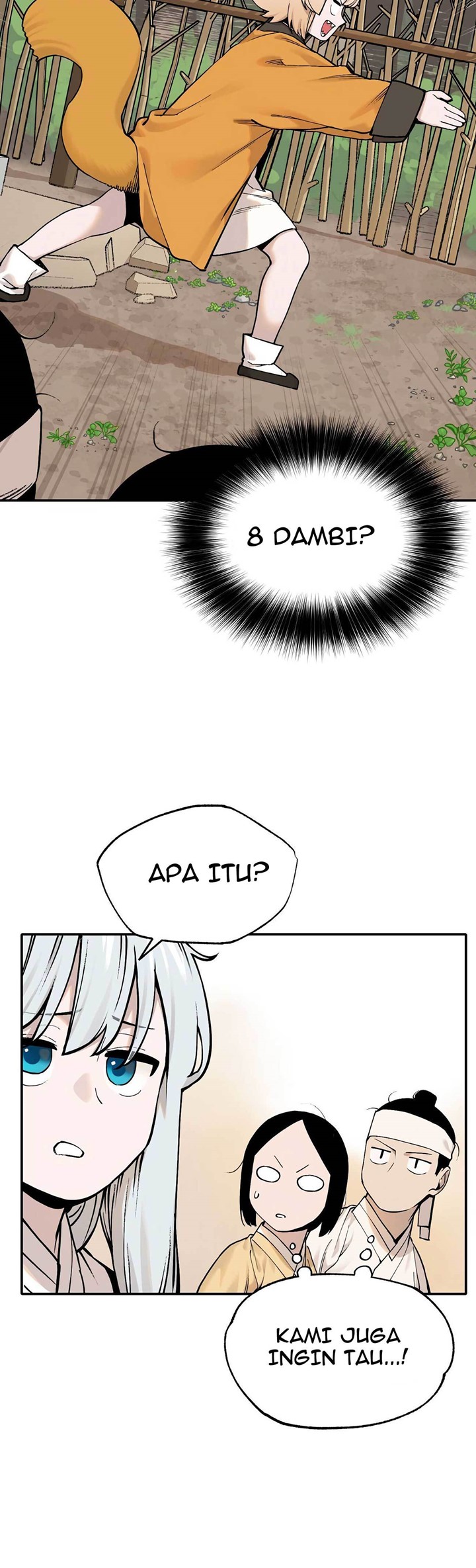 Tiger Coming In Chapter 35 - halaman 4
