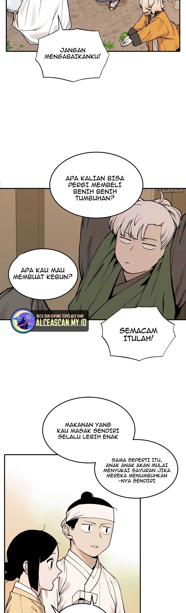 Tiger Coming In Chapter 35 - halaman 6