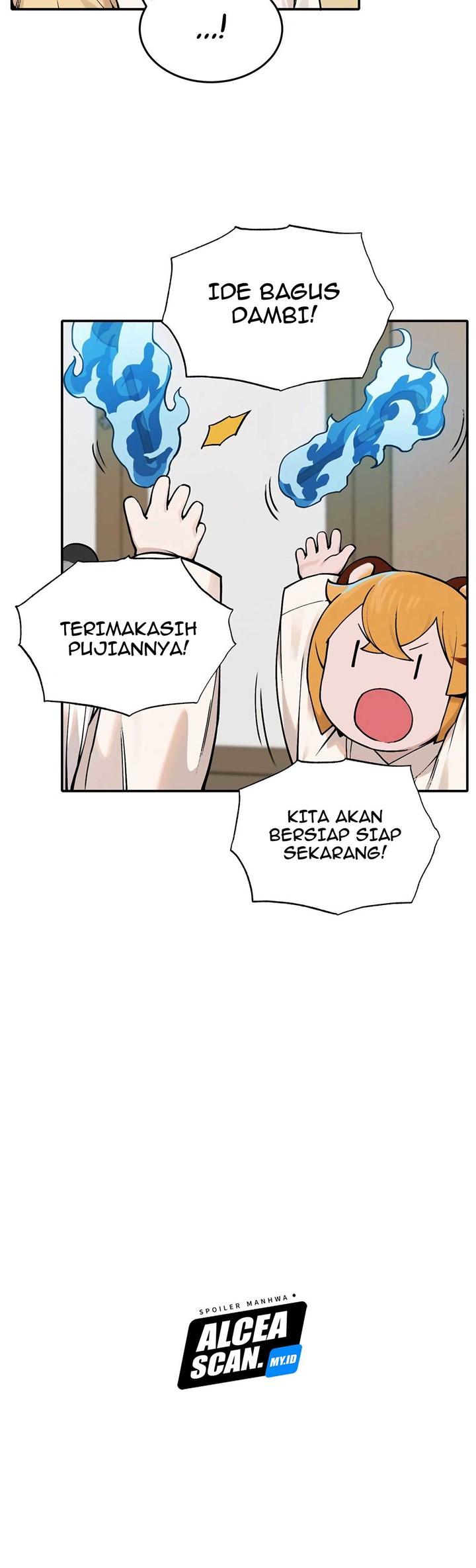 Tiger Coming In Chapter 35 - halaman 7