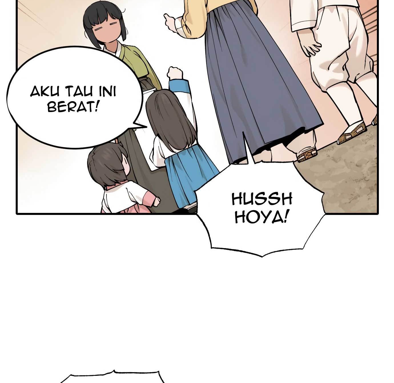 Tiger Coming In Chapter 36 - halaman 11