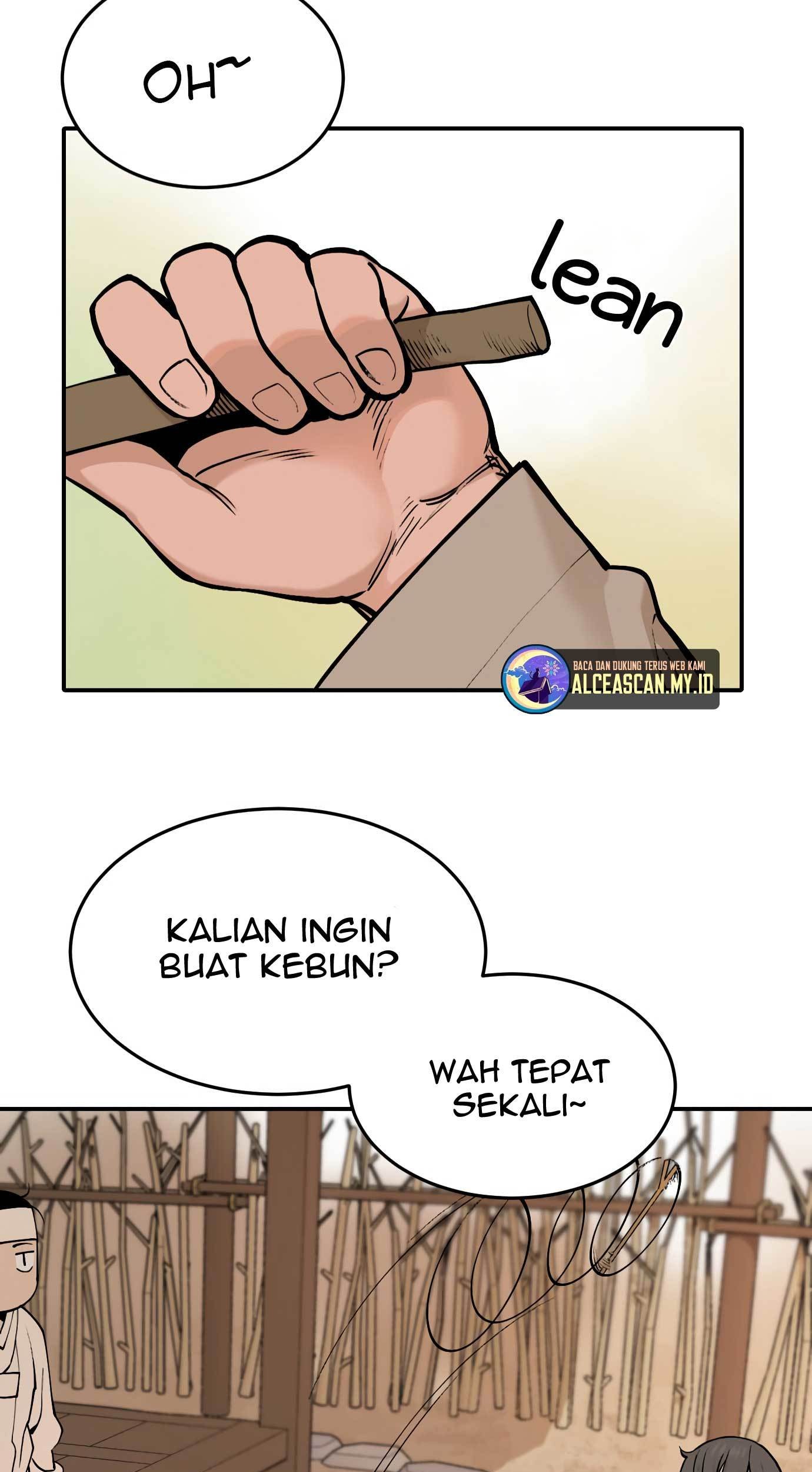 Tiger Coming In Chapter 36 - halaman 20