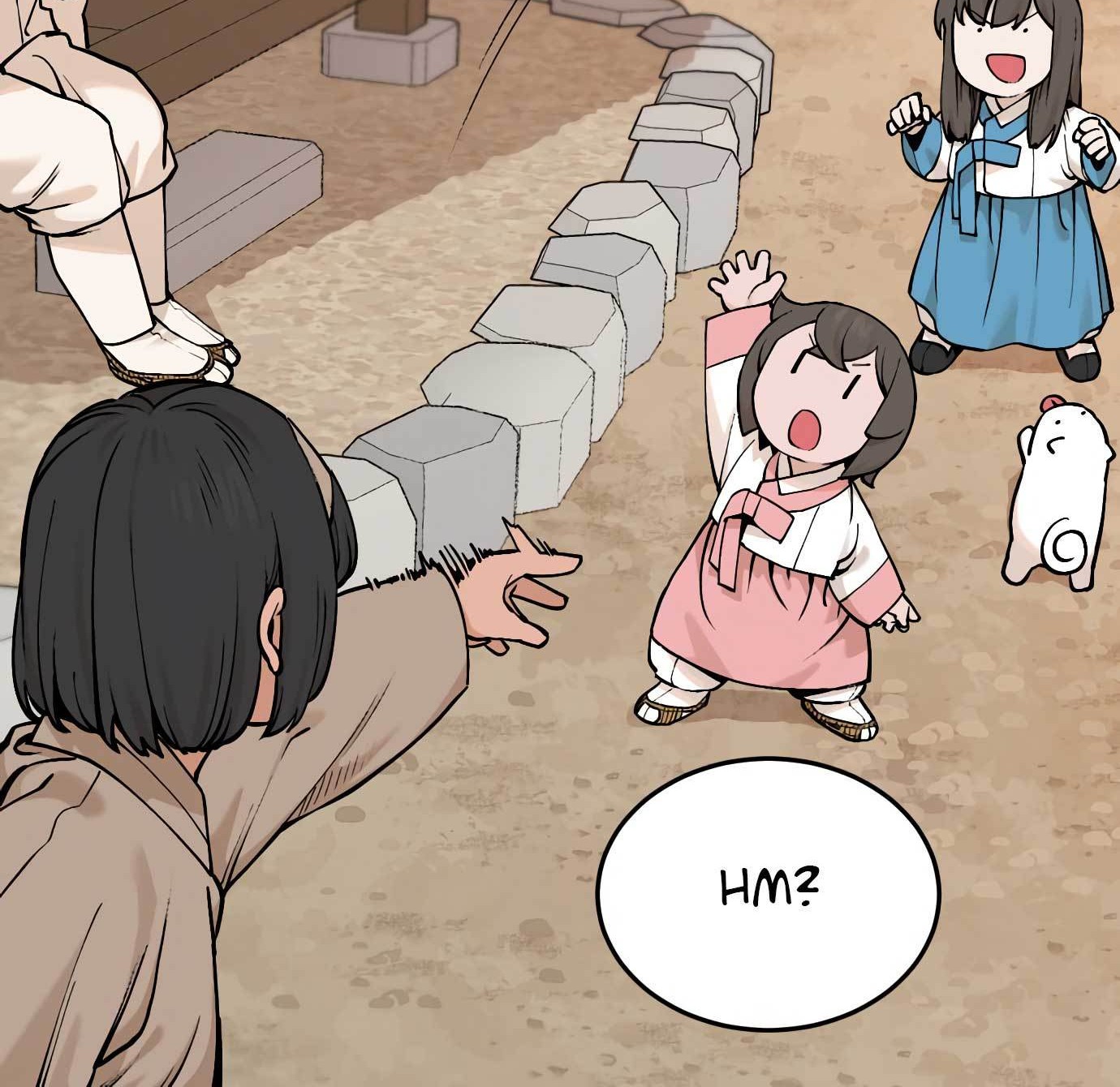 Tiger Coming In Chapter 36 - halaman 21