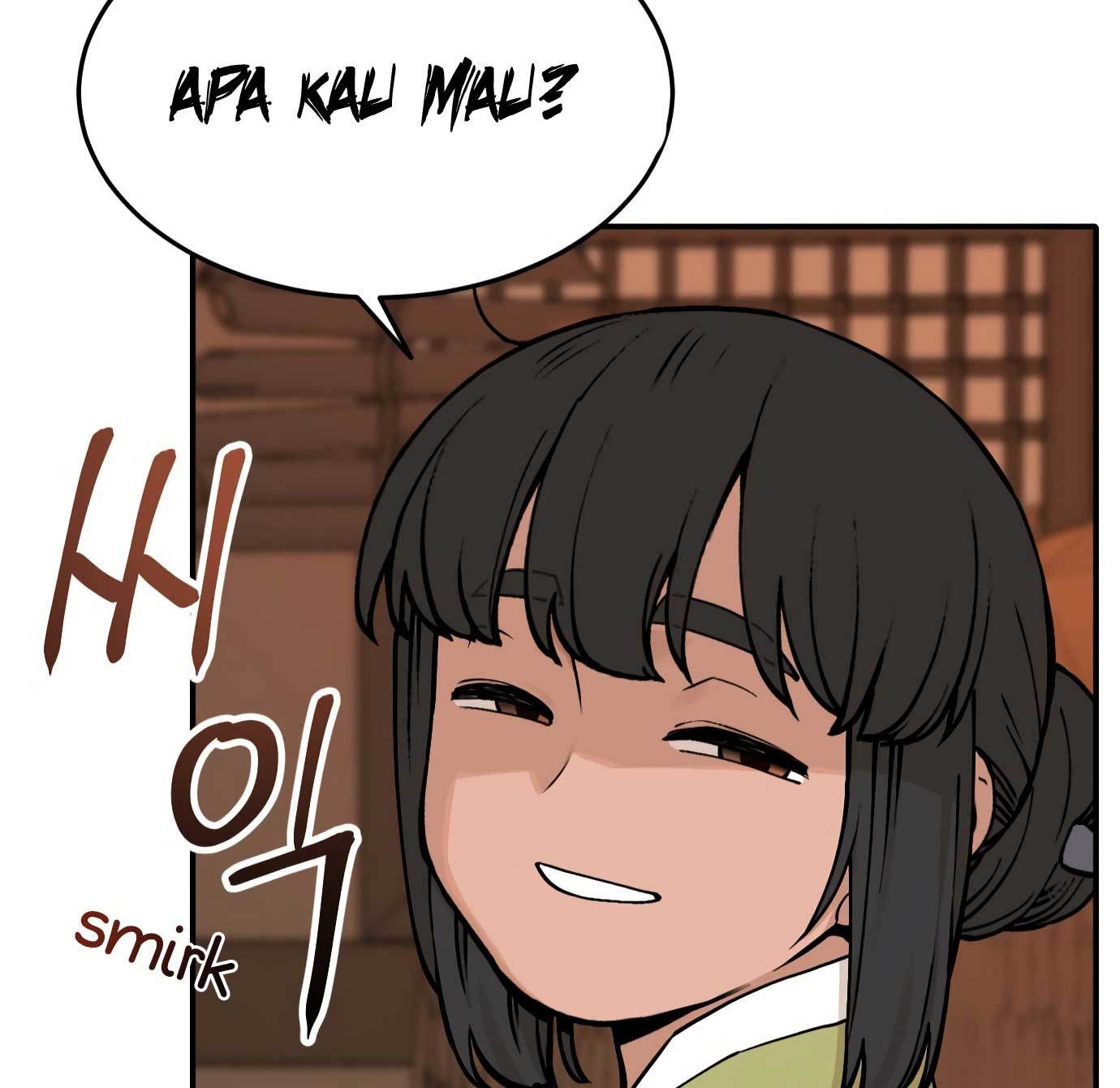 Tiger Coming In Chapter 36 - halaman 23
