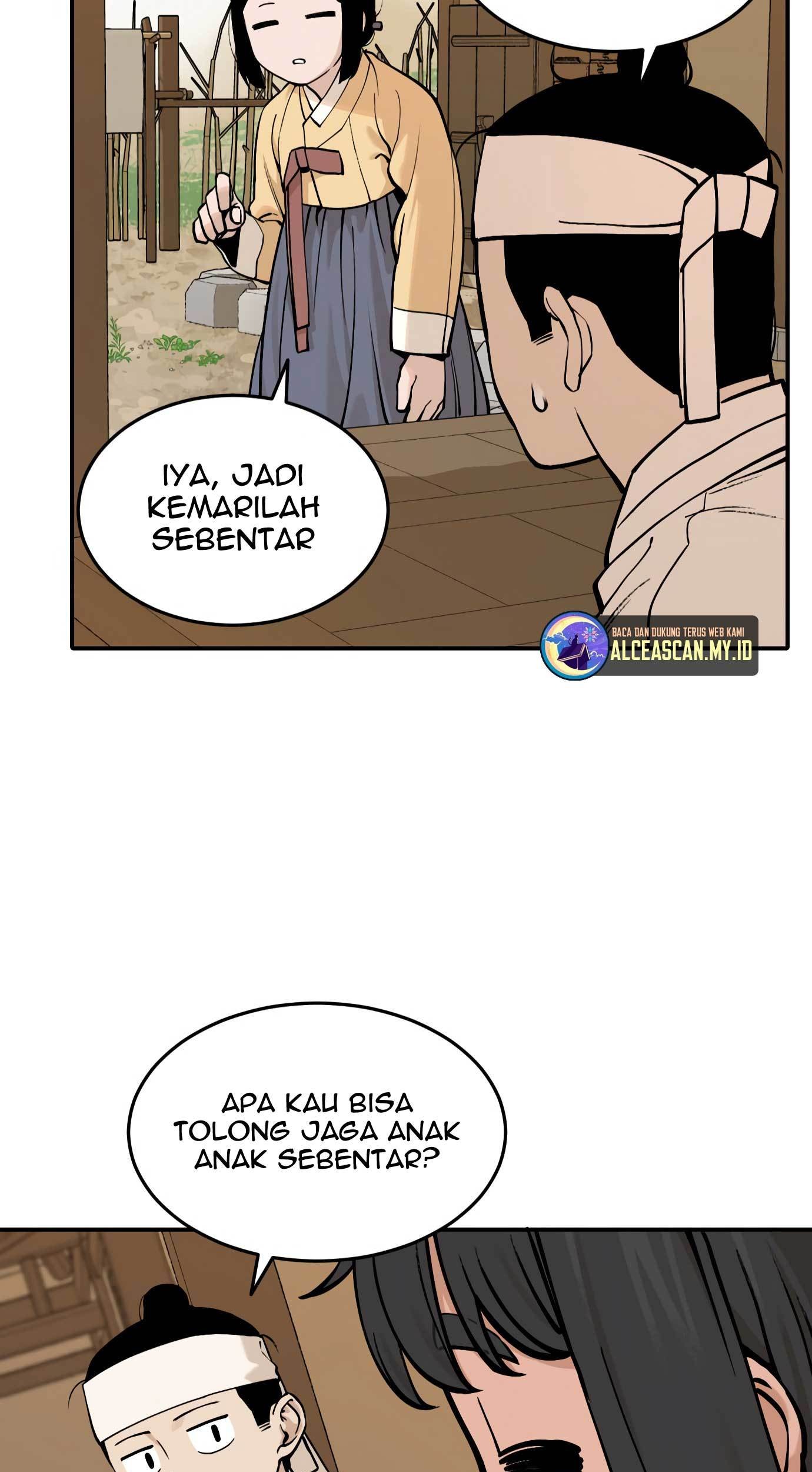 Tiger Coming In Chapter 36 - halaman 28