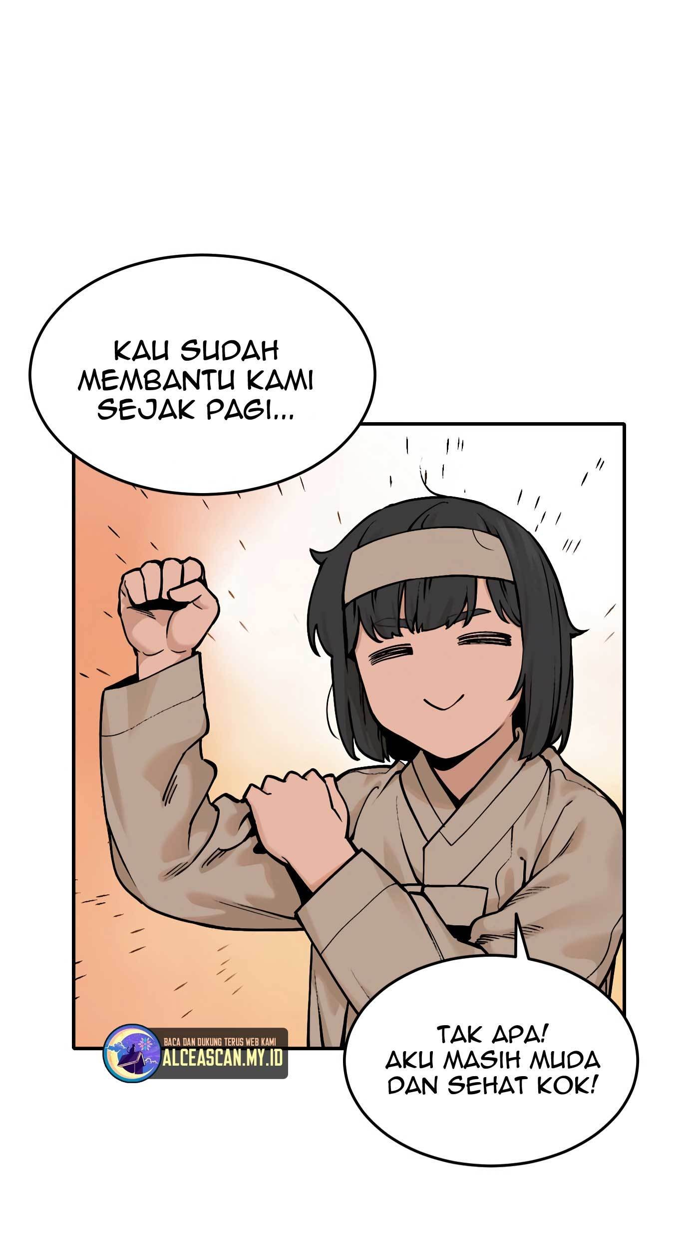 Tiger Coming In Chapter 36 - halaman 30