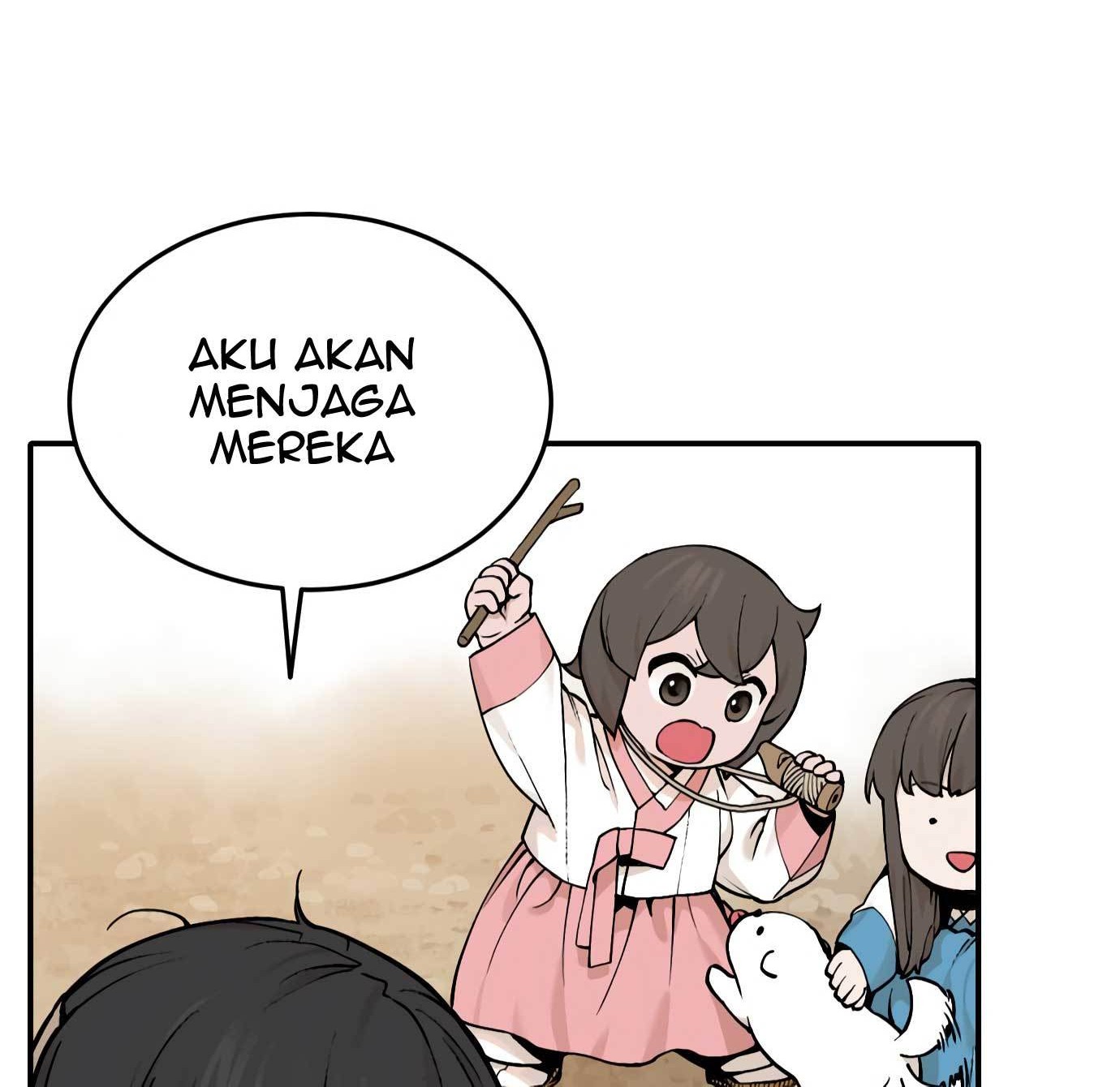 Tiger Coming In Chapter 36 - halaman 31