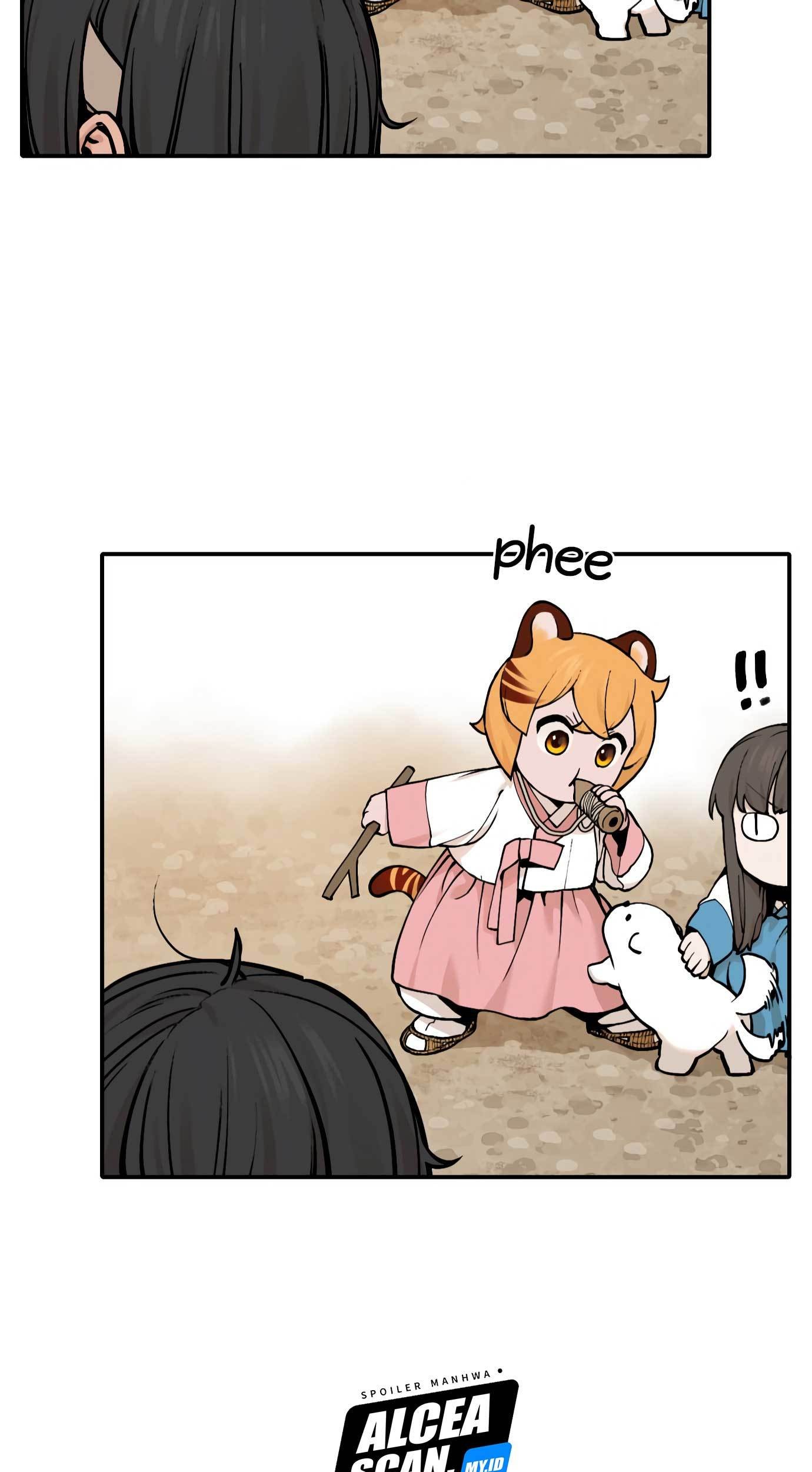 Tiger Coming In Chapter 36 - halaman 32