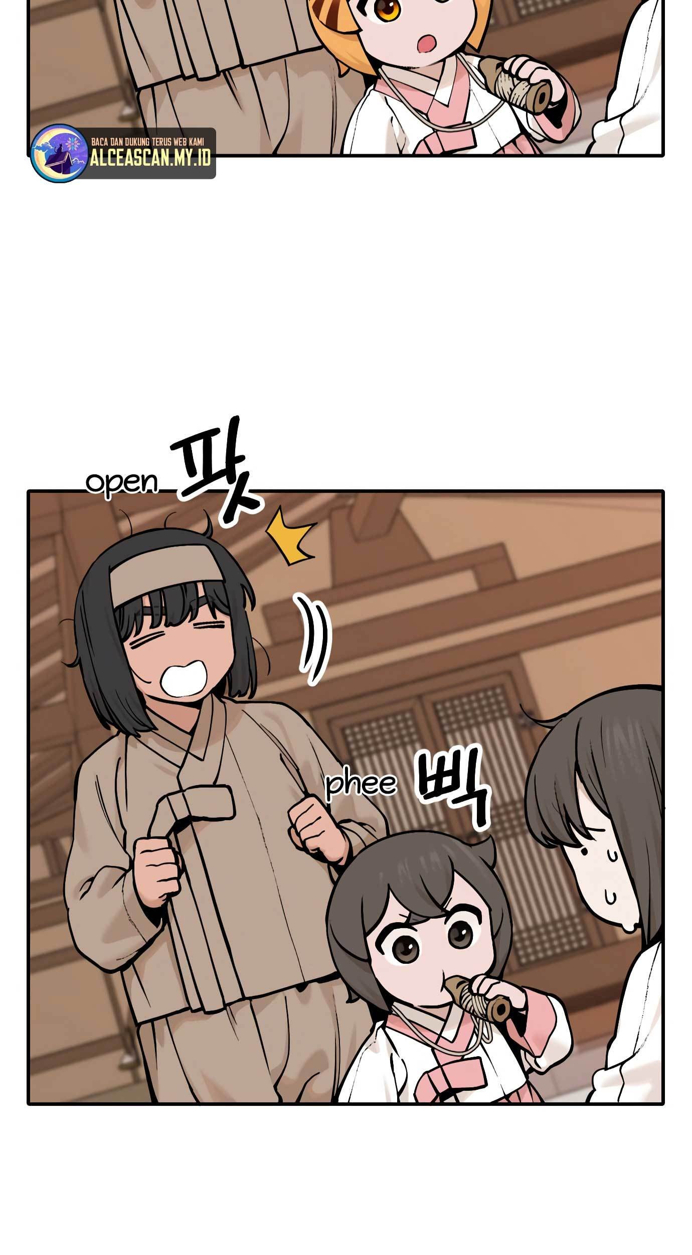 Tiger Coming In Chapter 36 - halaman 38
