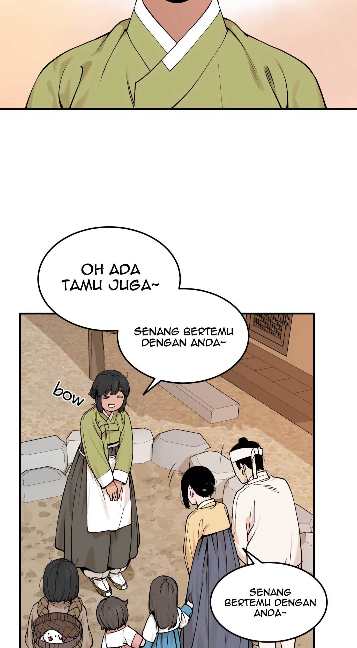 Tiger Coming In Chapter 36 - halaman 4