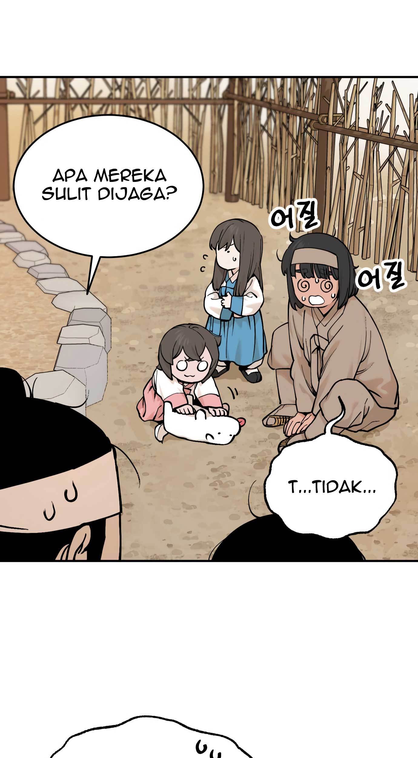Tiger Coming In Chapter 36 - halaman 42