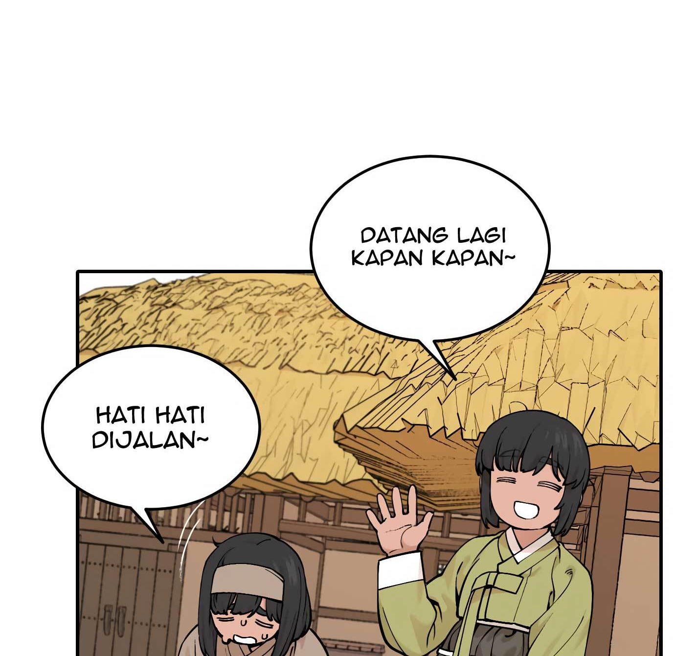 Tiger Coming In Chapter 36 - halaman 45