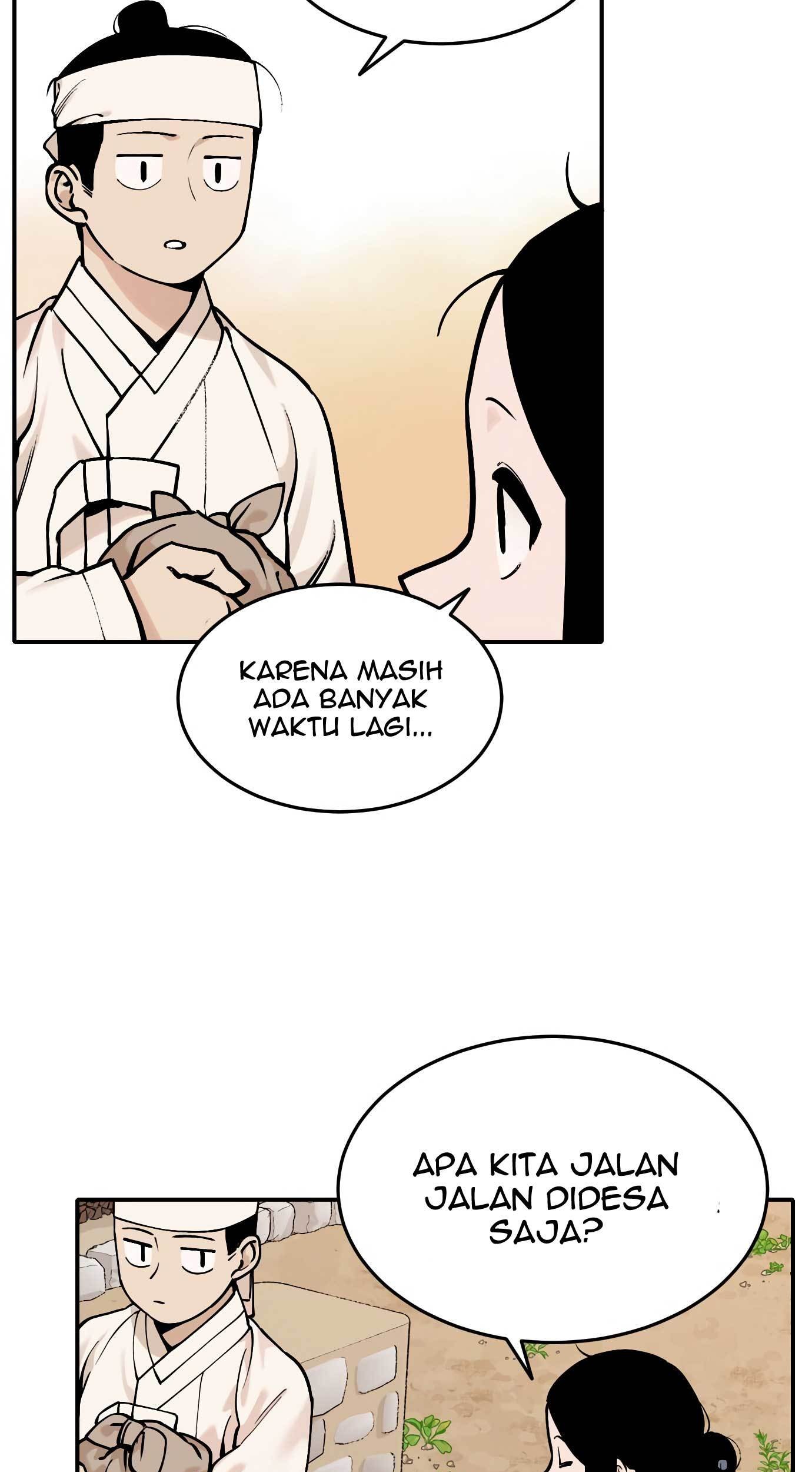 Tiger Coming In Chapter 36 - halaman 48