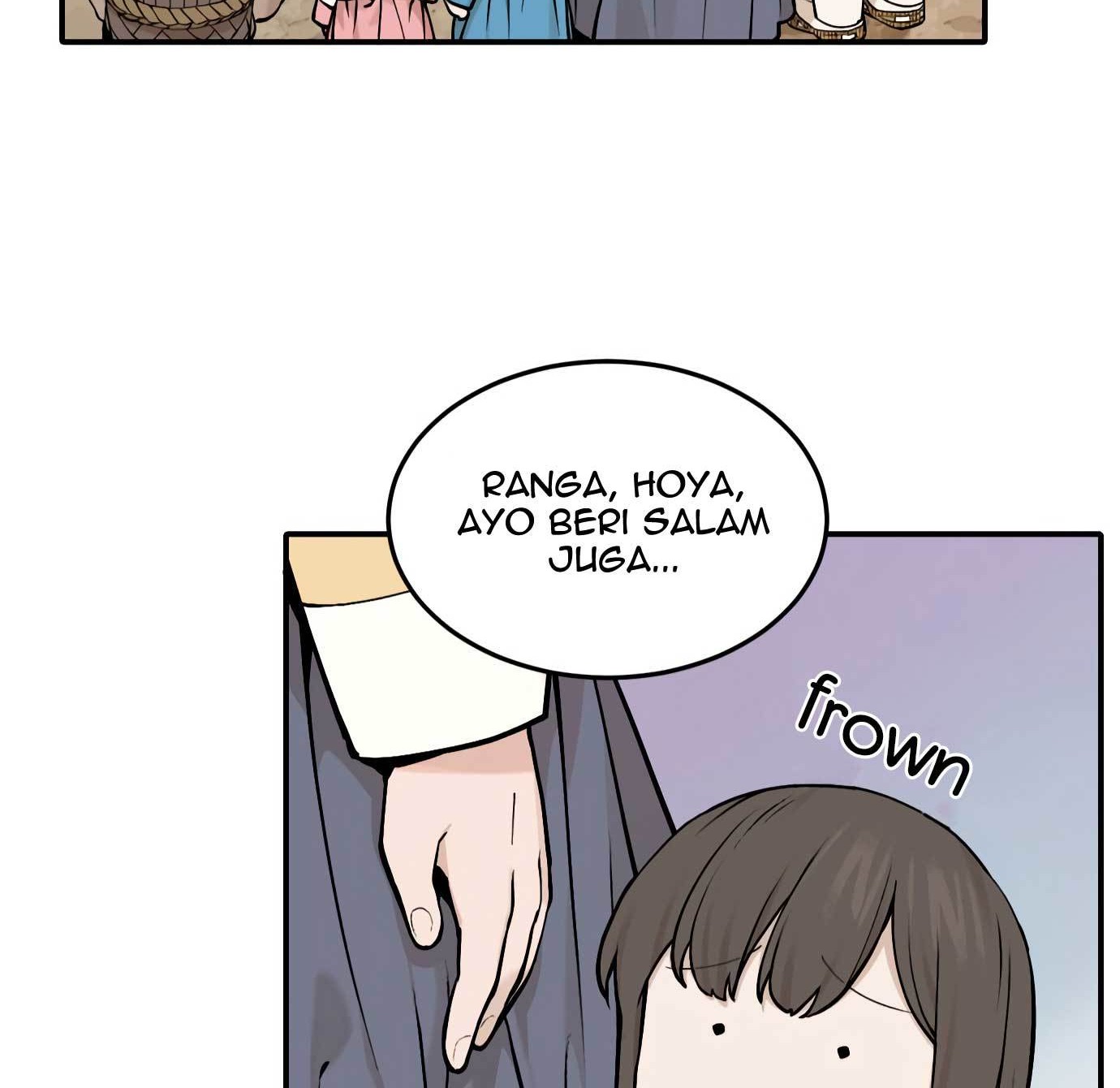 Tiger Coming In Chapter 36 - halaman 5