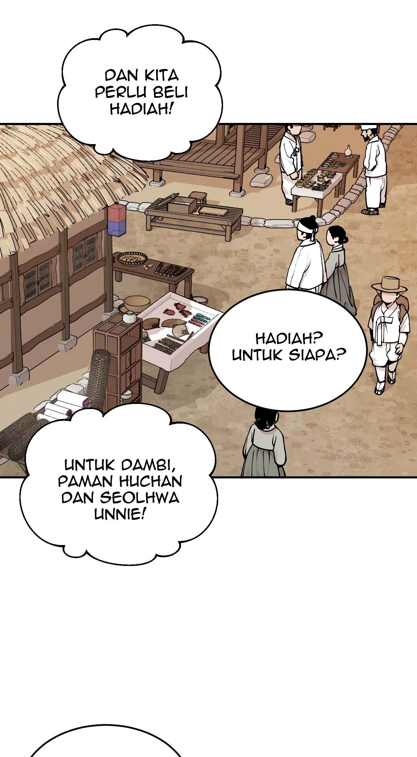 Tiger Coming In Chapter 36 - halaman 50