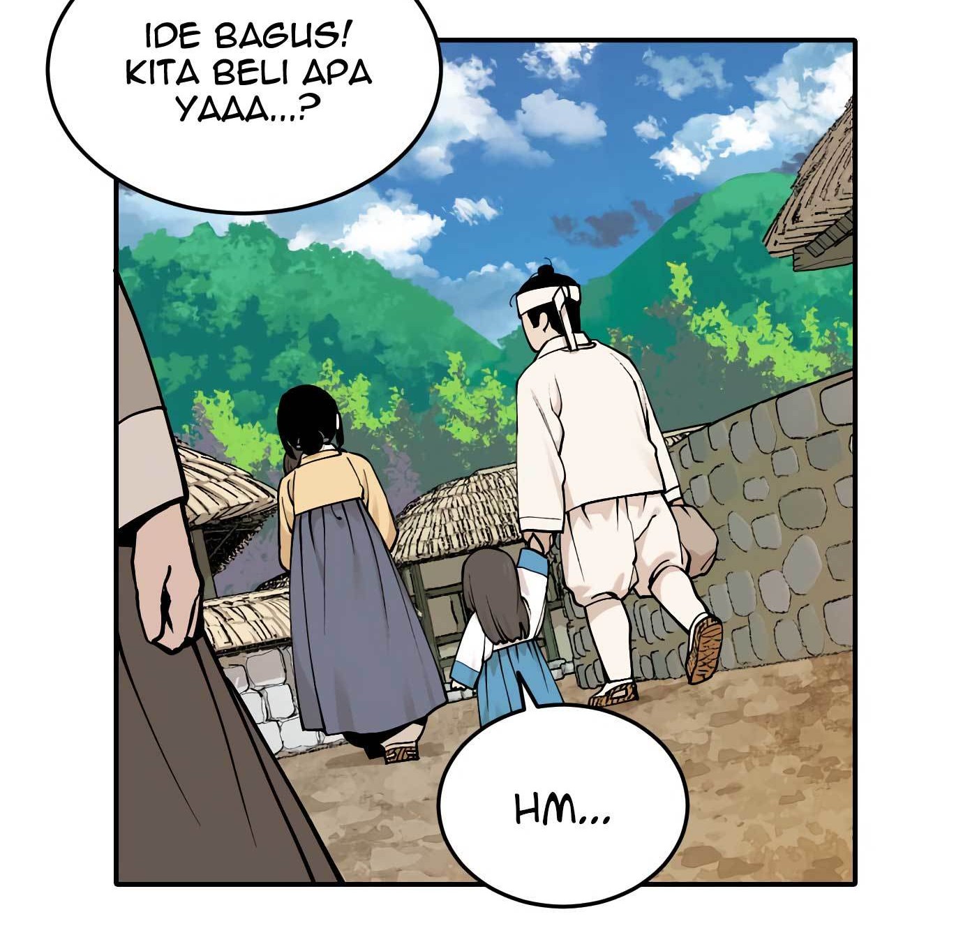 Tiger Coming In Chapter 36 - halaman 51