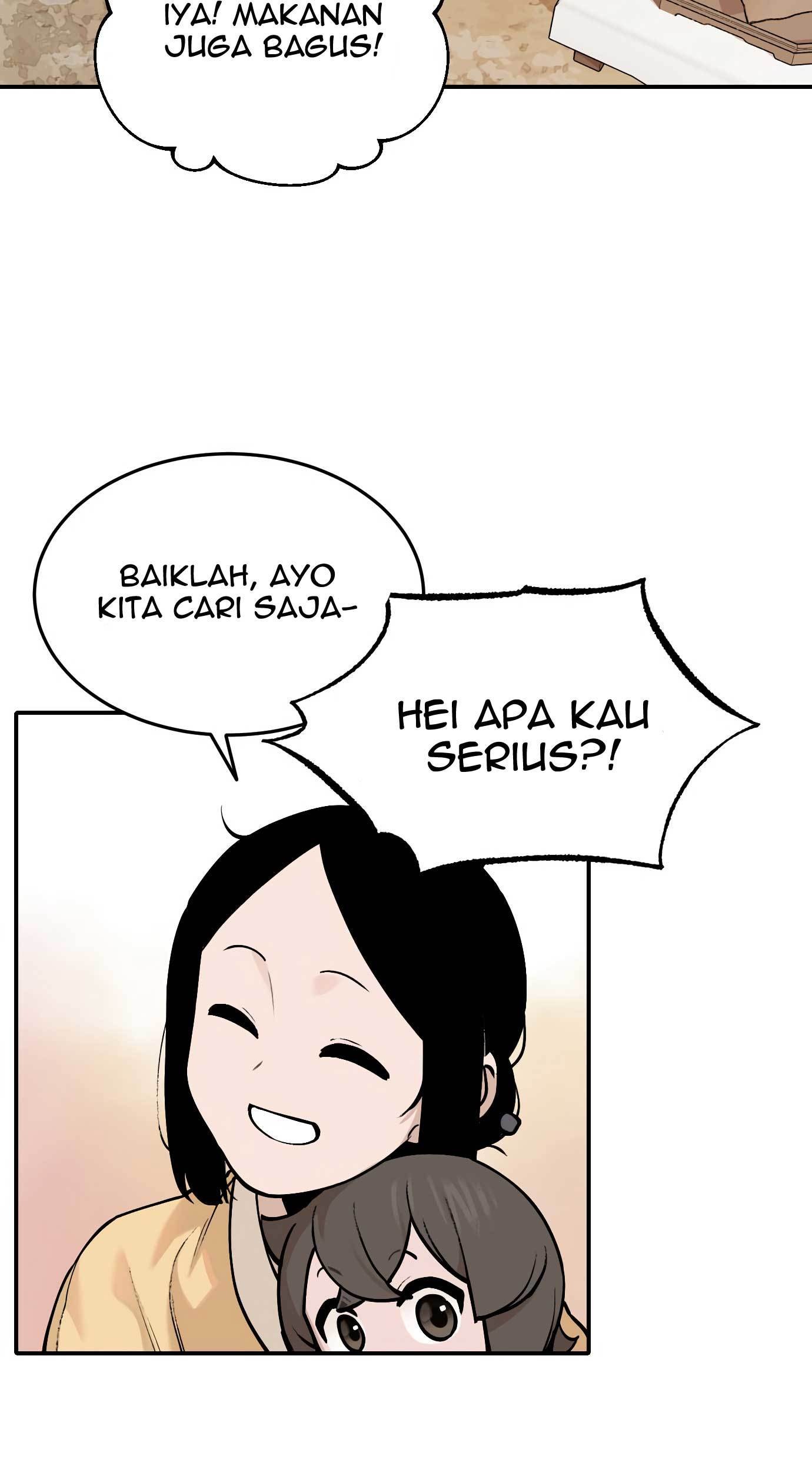 Tiger Coming In Chapter 36 - halaman 58