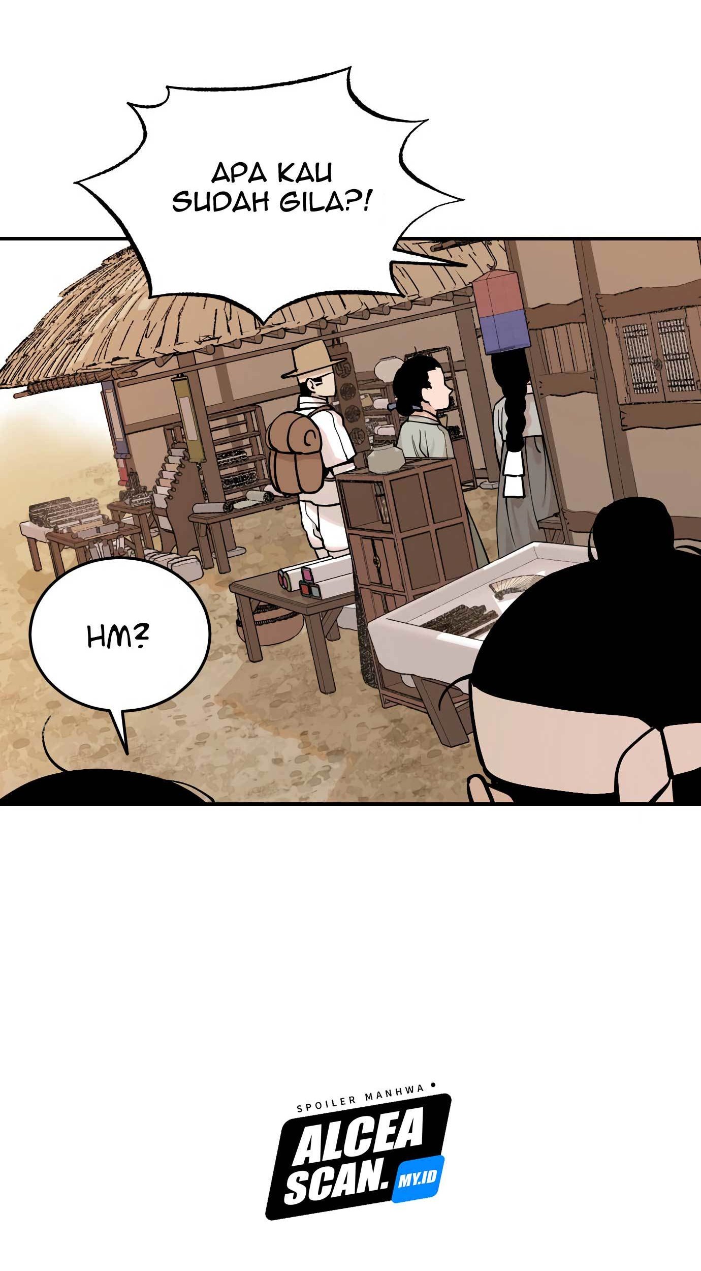 Tiger Coming In Chapter 36 - halaman 59
