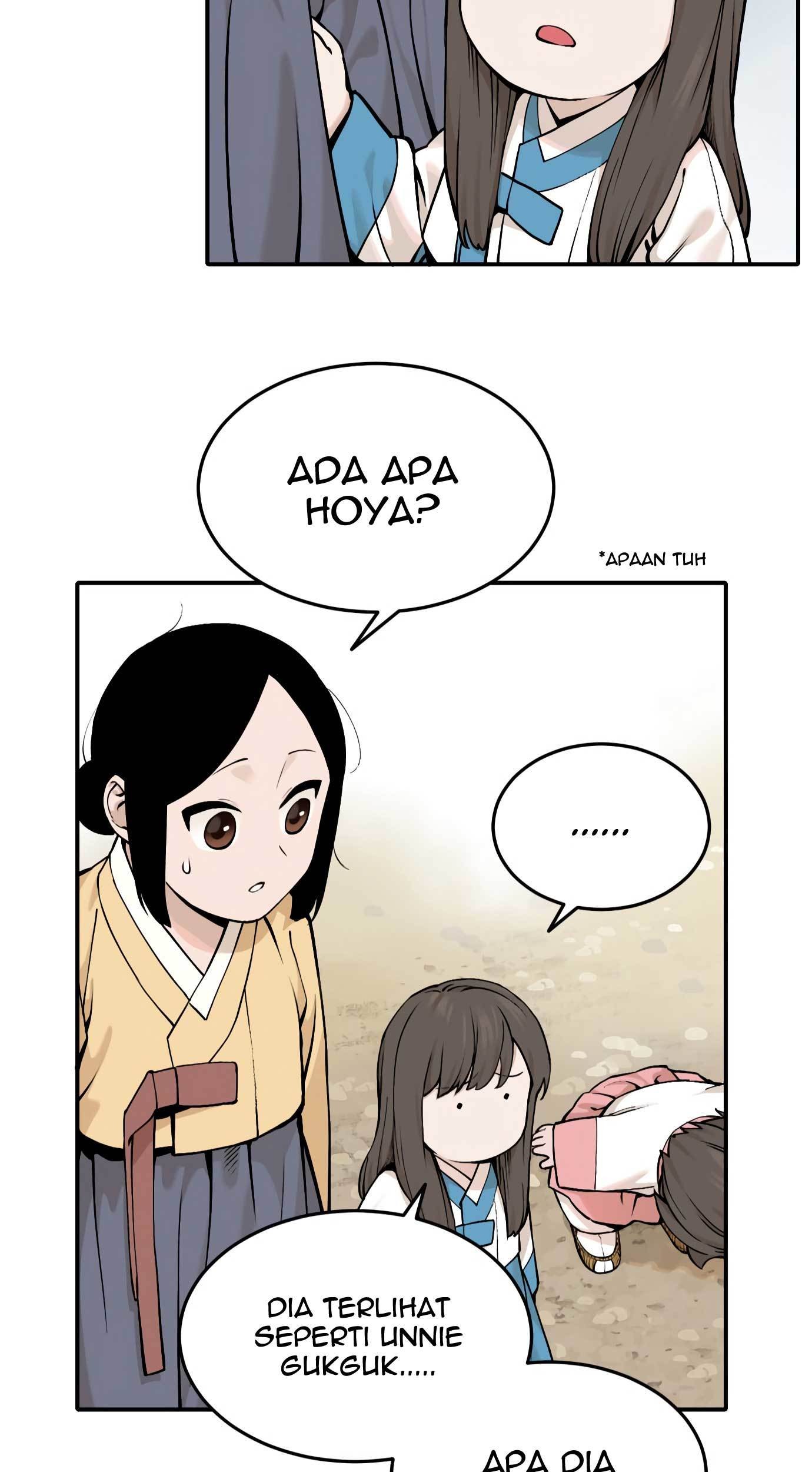 Tiger Coming In Chapter 36 - halaman 6