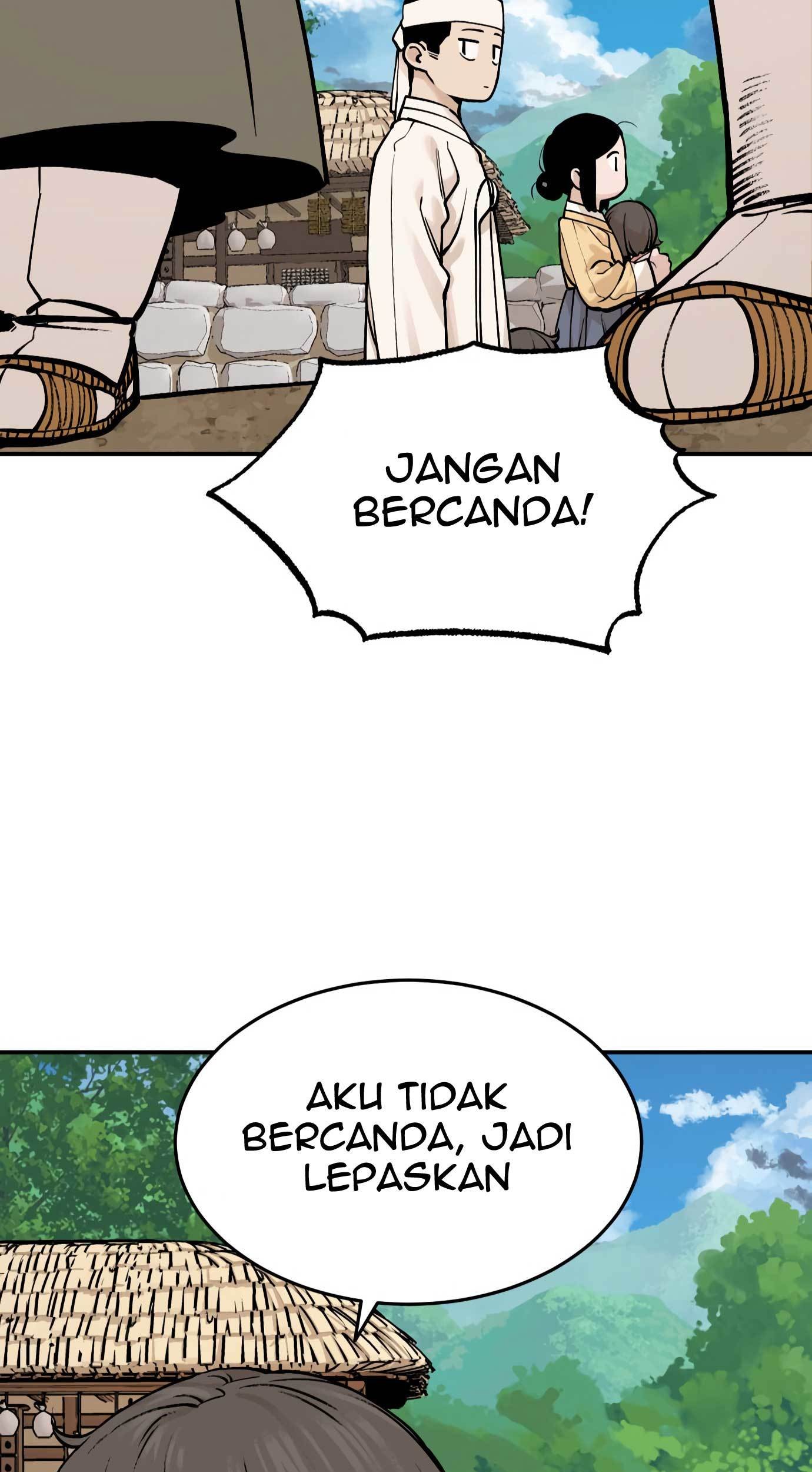 Tiger Coming In Chapter 36 - halaman 64