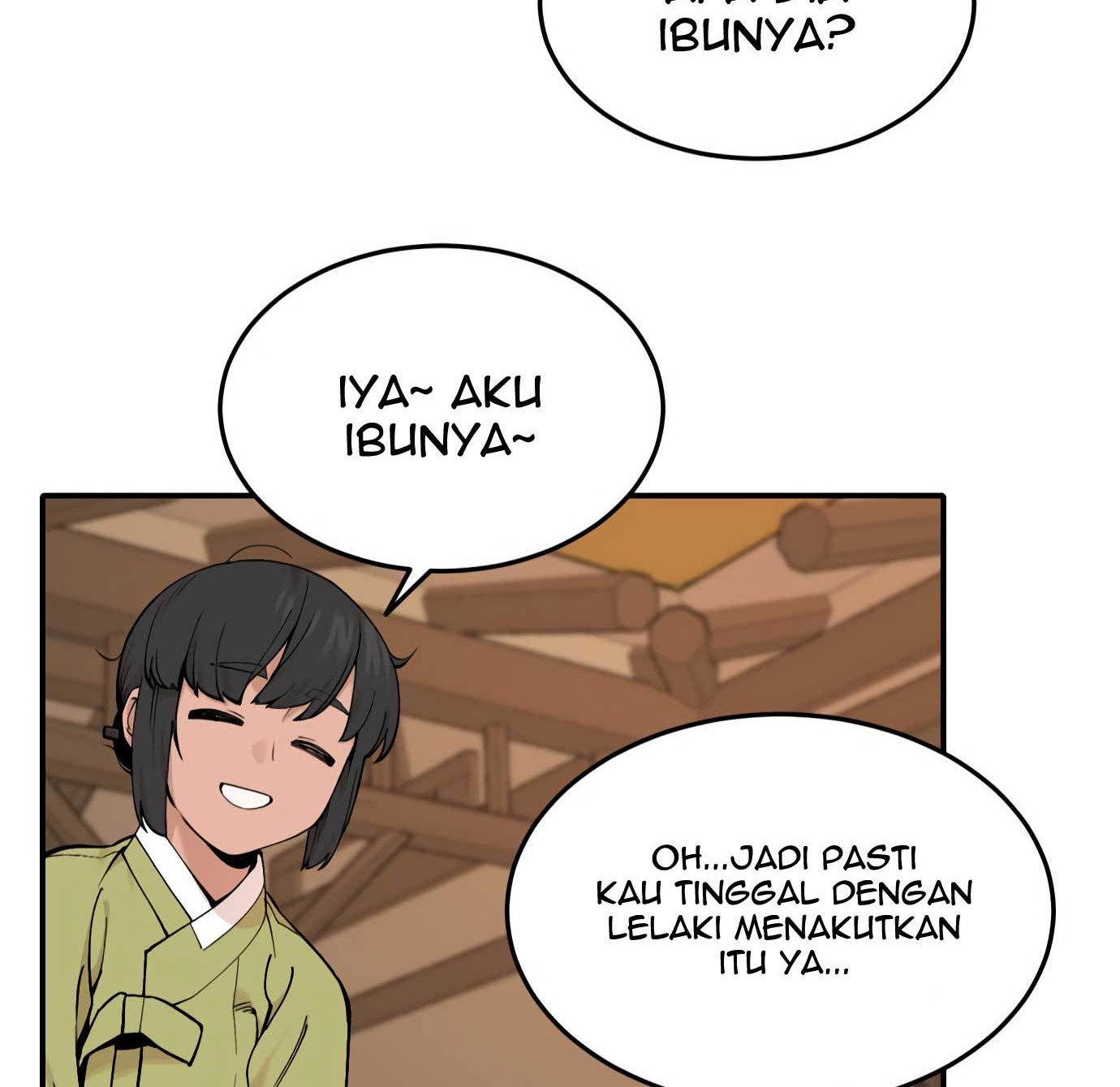 Tiger Coming In Chapter 36 - halaman 7