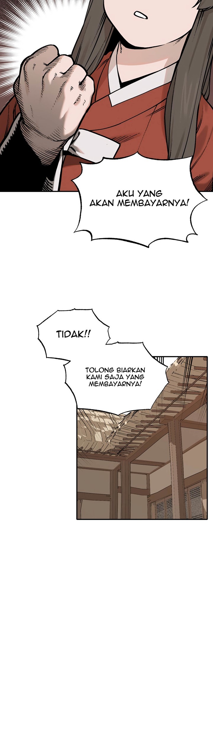 Tiger Coming In Chapter 37 - halaman 11