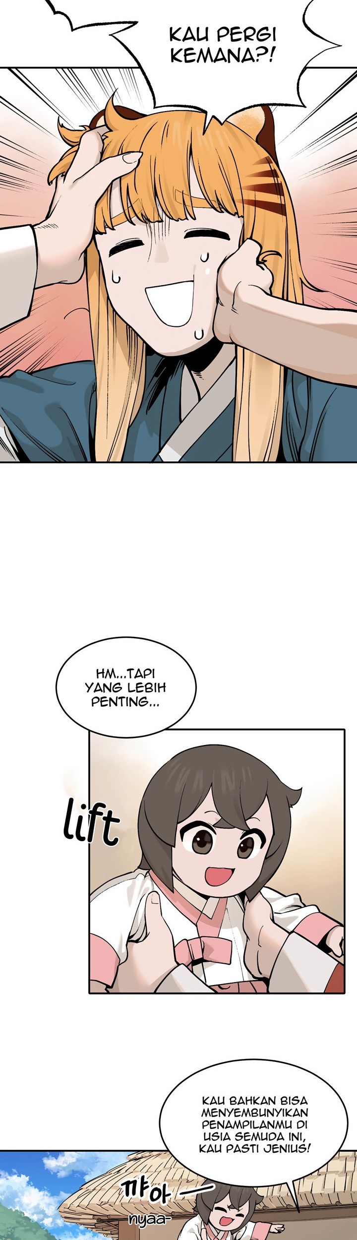 Tiger Coming In Chapter 37 - halaman 18