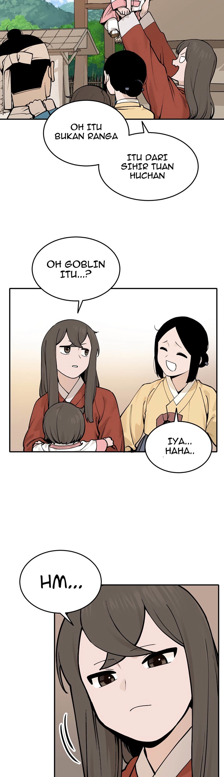 Tiger Coming In Chapter 37 - halaman 20