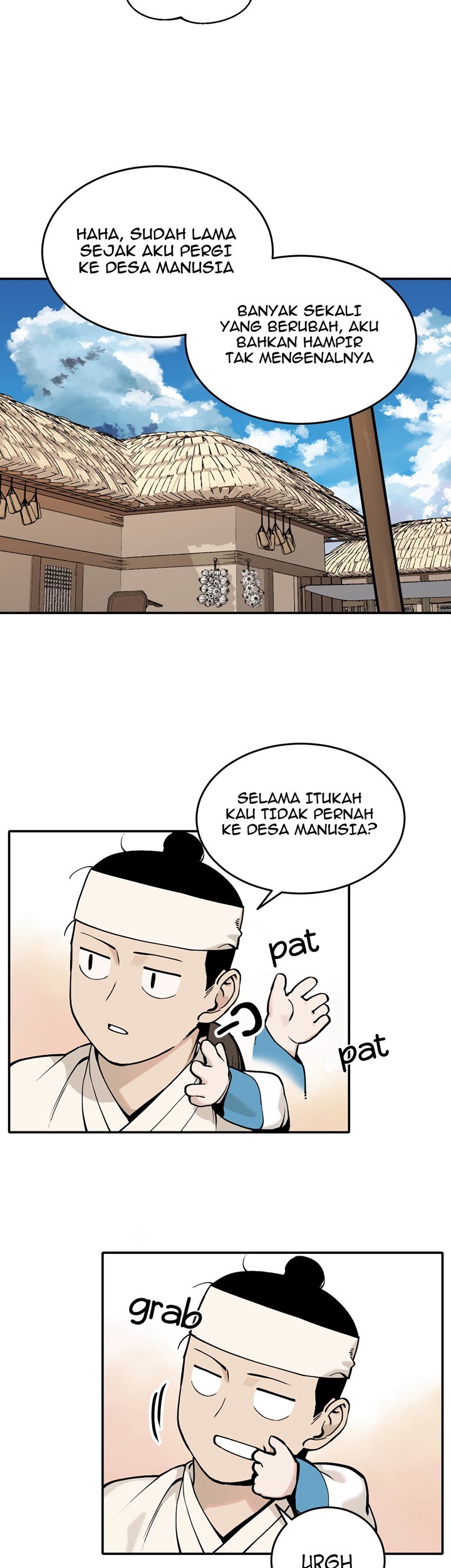 Tiger Coming In Chapter 37 - halaman 23