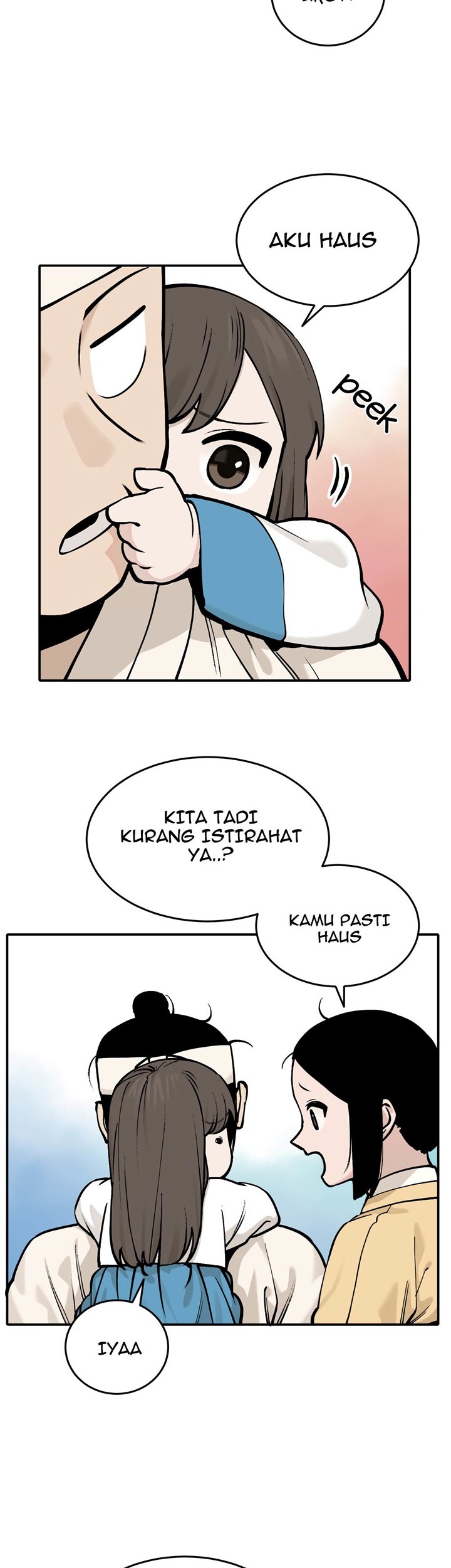 Tiger Coming In Chapter 37 - halaman 24