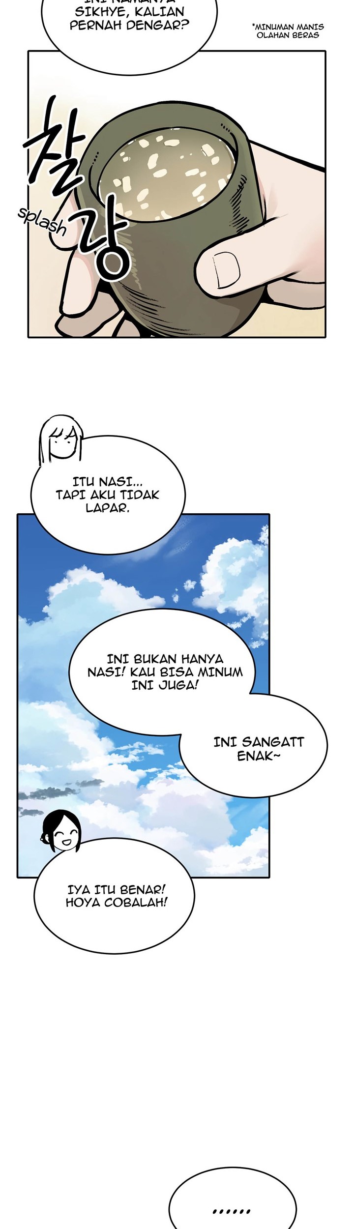 Tiger Coming In Chapter 37 - halaman 27