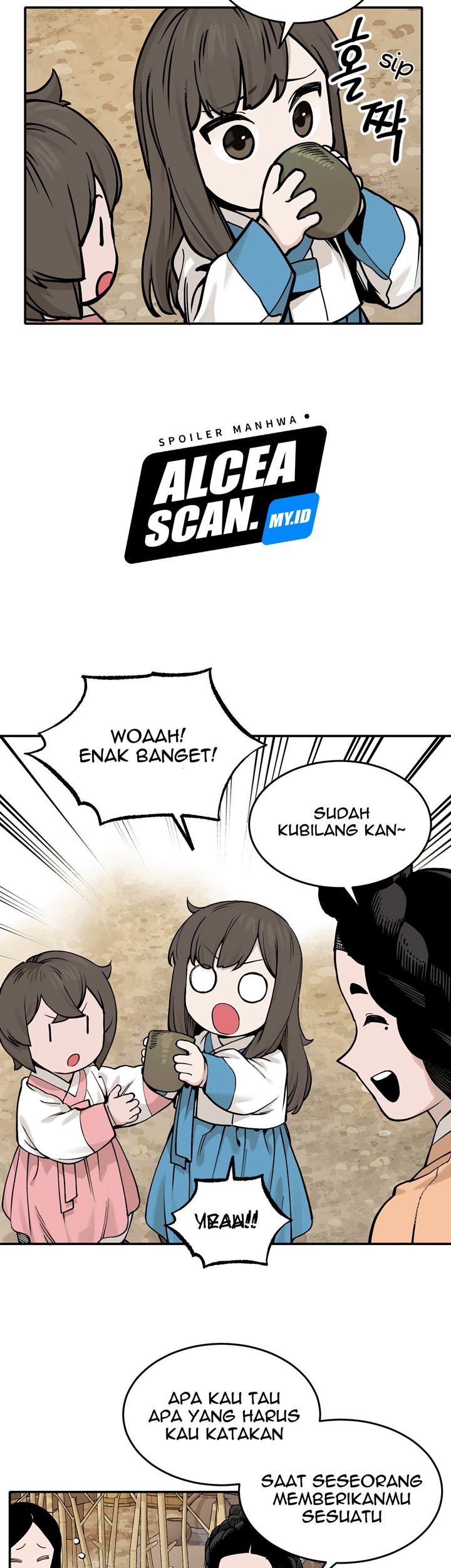 Tiger Coming In Chapter 37 - halaman 29