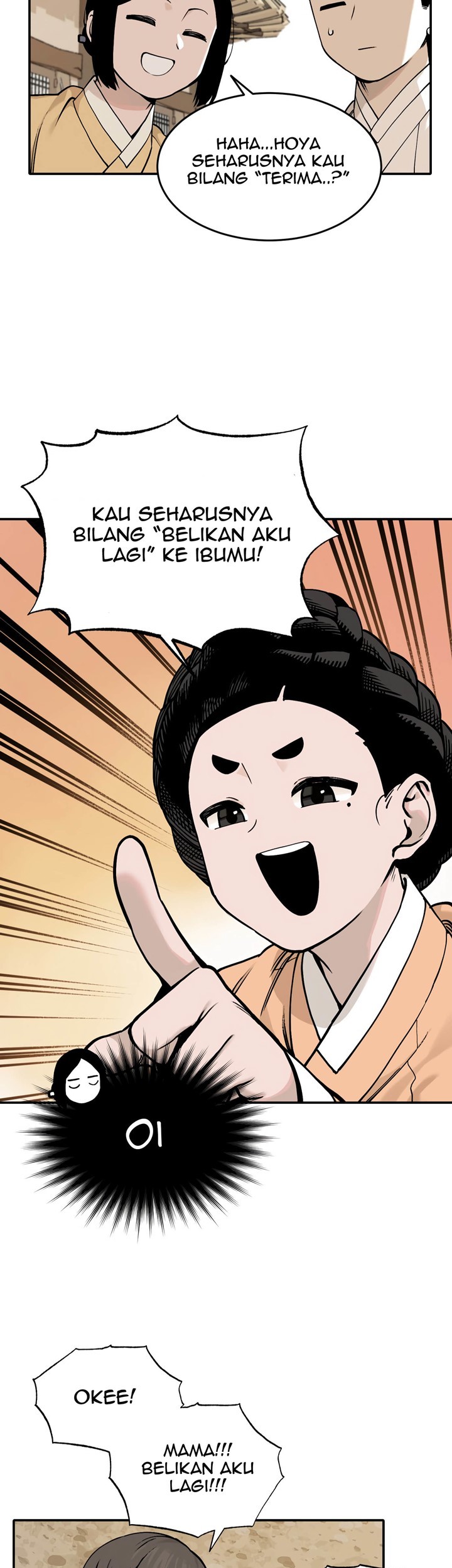 Tiger Coming In Chapter 37 - halaman 32