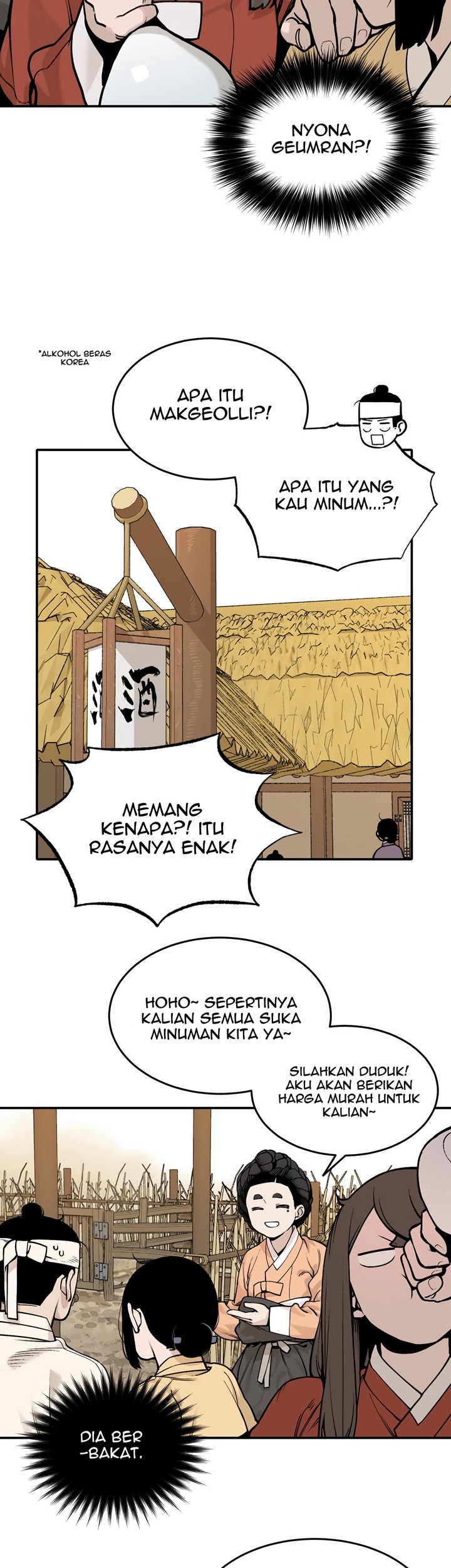 Tiger Coming In Chapter 37 - halaman 35