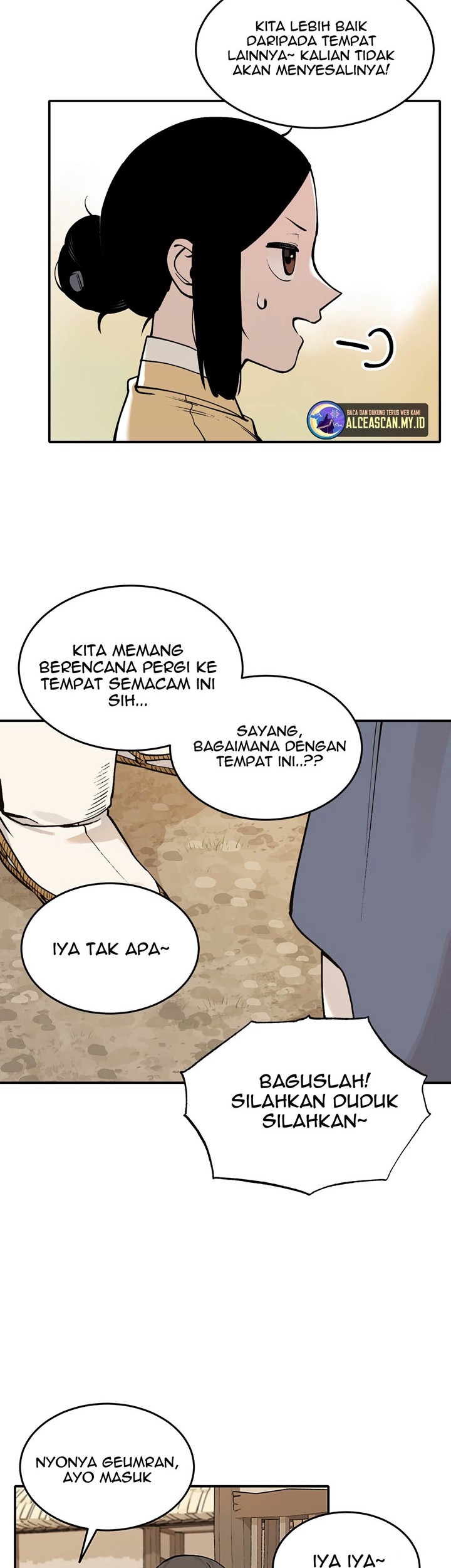 Tiger Coming In Chapter 37 - halaman 36