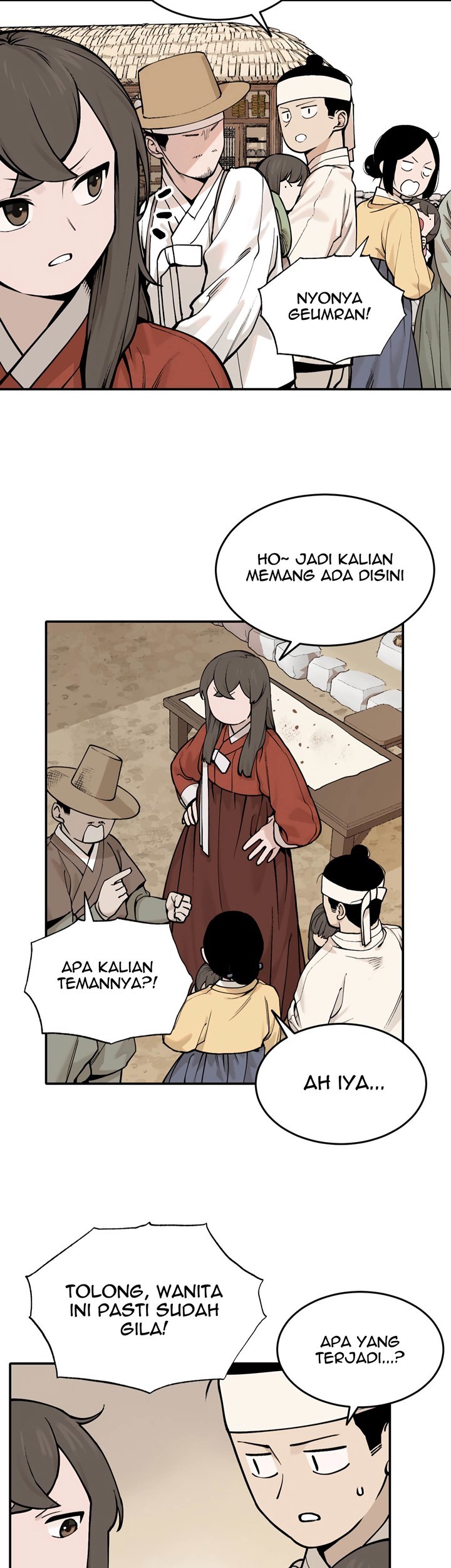 Tiger Coming In Chapter 37 - halaman 5