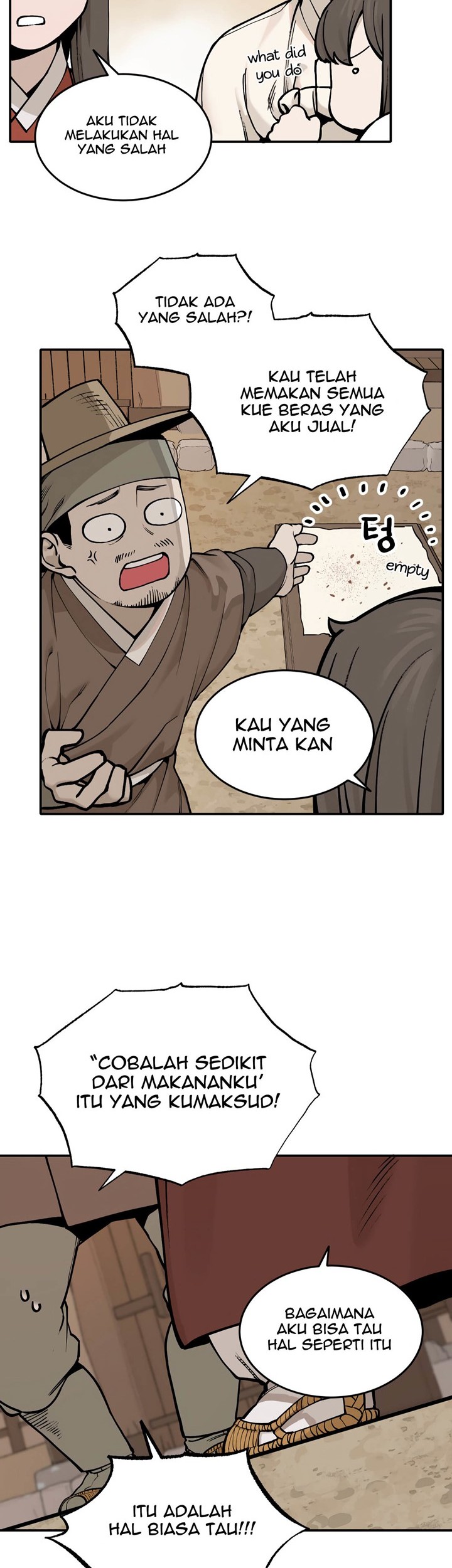 Tiger Coming In Chapter 37 - halaman 6