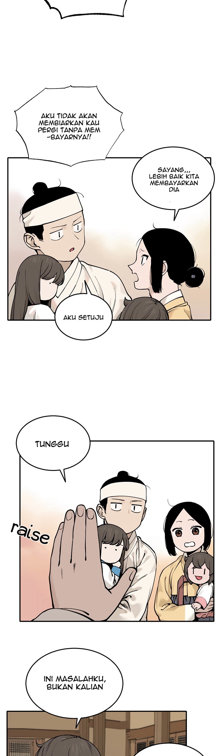 Tiger Coming In Chapter 37 - halaman 8
