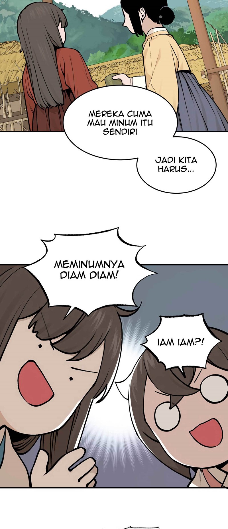 Tiger Coming In Chapter 38 - halaman 11