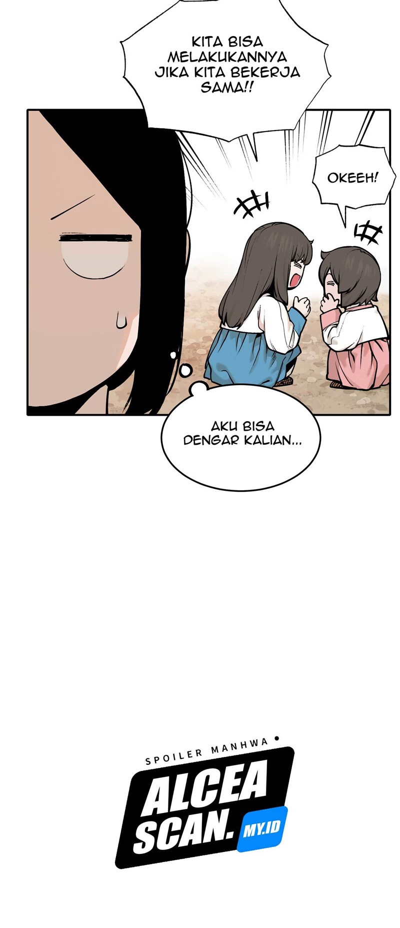 Tiger Coming In Chapter 38 - halaman 12