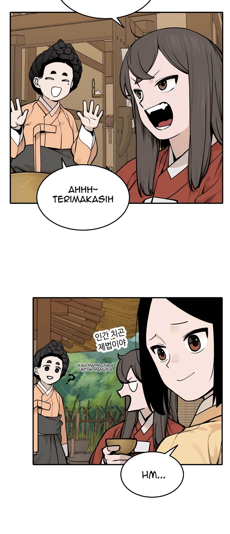 Tiger Coming In Chapter 38 - halaman 15