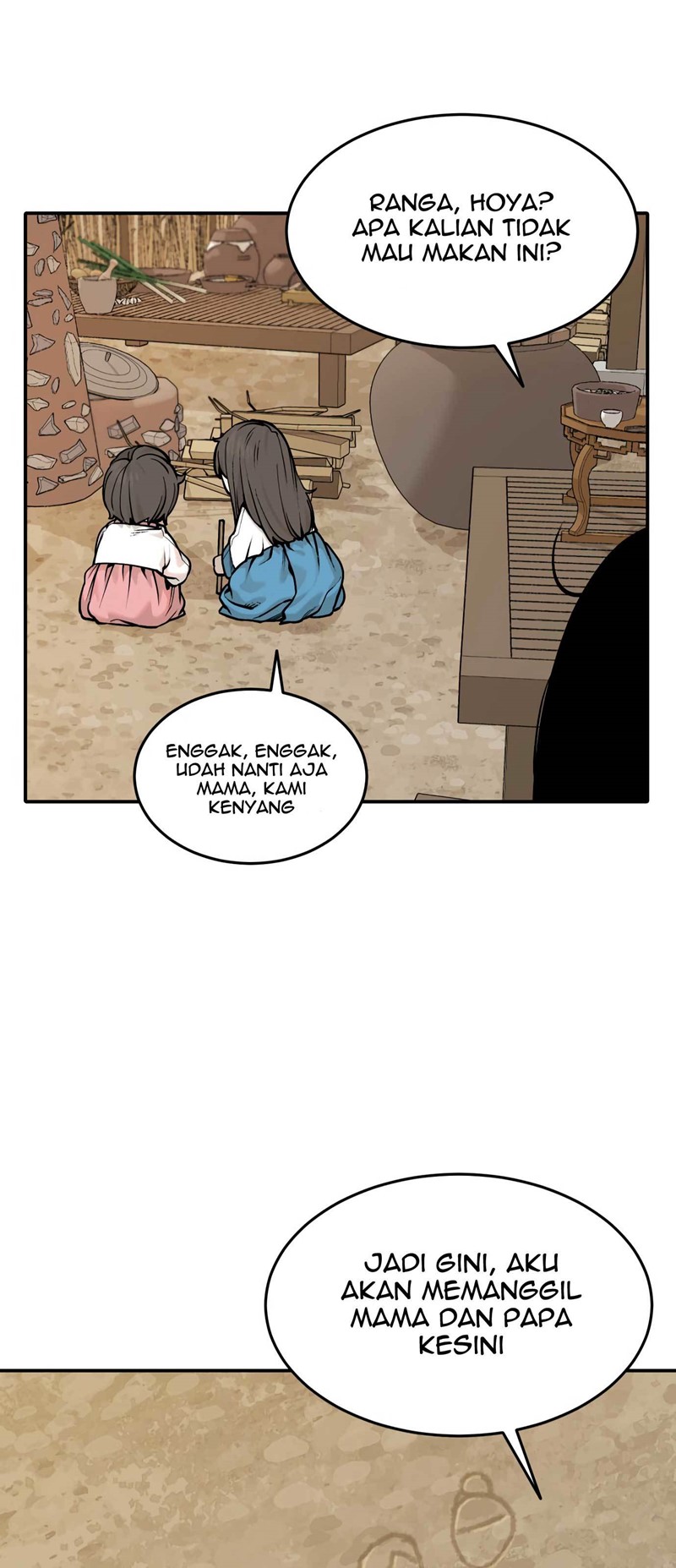 Tiger Coming In Chapter 38 - halaman 16