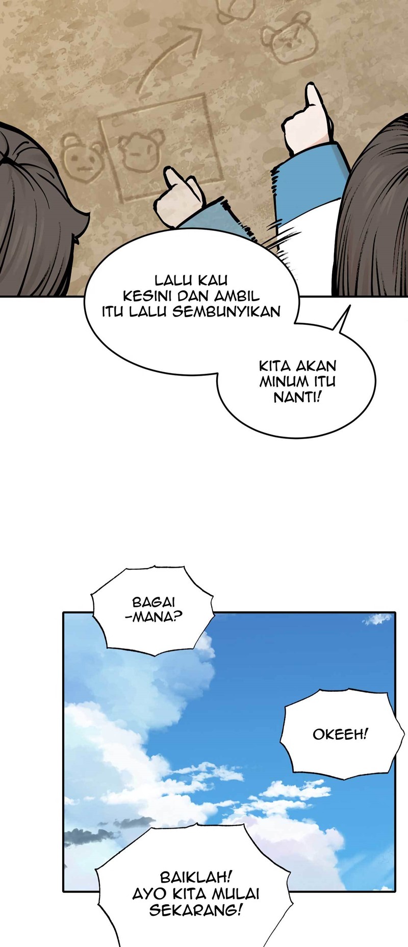 Tiger Coming In Chapter 38 - halaman 17