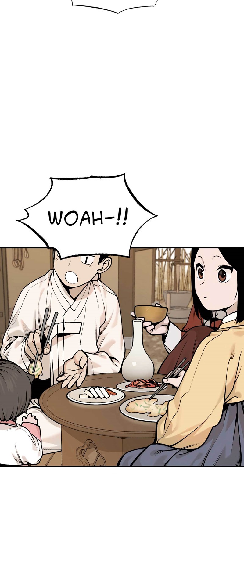 Tiger Coming In Chapter 38 - halaman 18