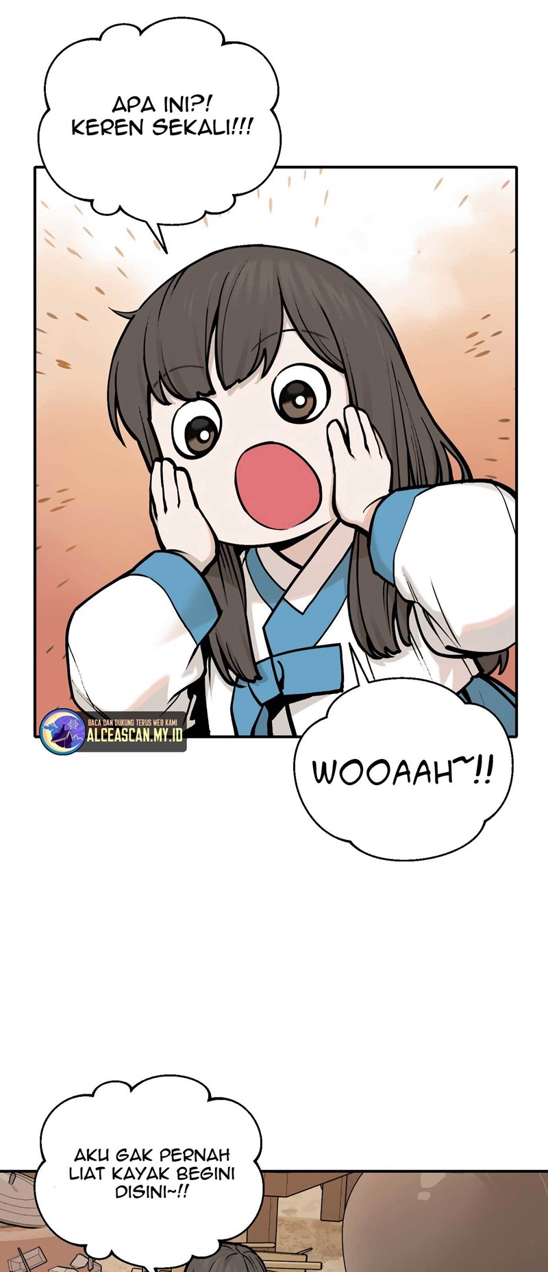 Tiger Coming In Chapter 38 - halaman 19